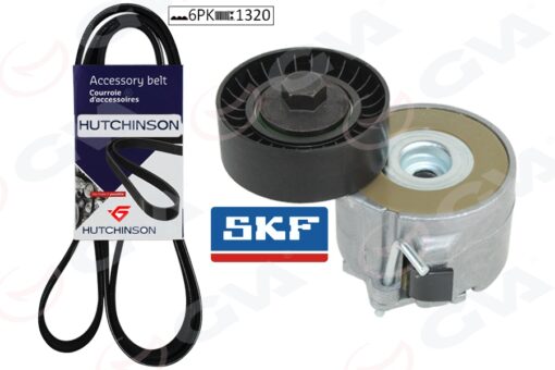 Alternatör Gergi Kiti Lınea-punto-agıla-astra H-j-combo-corsa C-d-merıva 1.3cdtı-jtd K016pk1320 - 6340616-4708770-51821653