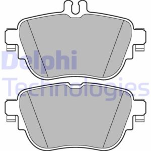 Fren Balatası Arka Mercedes C257 W213 S213 C238 A238 - A0004209700