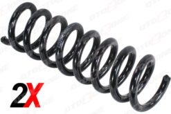 Helezon Yay Arka Renk Kodu: 1 X Sarı / 2 X Mavı Mercedes E-class W211 02 08 - A2113240504