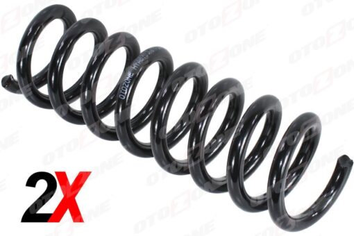 Helezon Yay Arka Renk Kodu: 1 X Sarı / 2 X Mavı Mercedes E-class W211 02 08 - A2113240504