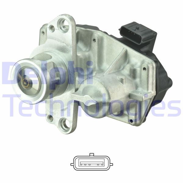 Egr Valfı Mercedes Om626 Om622 W205 S205 W447 . Renault Megane Iv 15 Trafıc Iıı 15 Kadjar 15 Talısman 15 Nıssan Qashqaı Iı 13 X-traıl Iıı 14 R9m 1.6 Dci - A6261400700-147101478R-147109948R