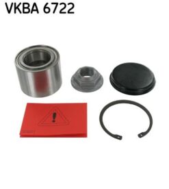 Arka Teker Rulmanı Kiti Master Iıı-movano Iıı 2.3 Cdti 2010 - 432107045R-432104177R-4419184
