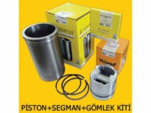 87-142400-12 Motor Piston Segman Std 84.00 Mm Tmpr-tıpo 2.0ie 8v