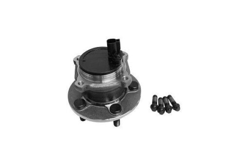 Arka Teker Poryası Rulmanlı Focus C-max 07 11 -focus Iı 04 11 Abs Li 5 Bijon Sensor Harıc - 7M512C299AD-1766628-30736885