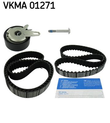 Triger Seti 122x26.5 Transporter T4 2.4d 90-03 Aja - 074198119A-074198119F-074198119J