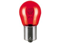 Ampul 12v Pr21w 21 Bau15s 93 Ampul Yan Tırnak Kırmızı Stop-sinyal Ve Park Serisi