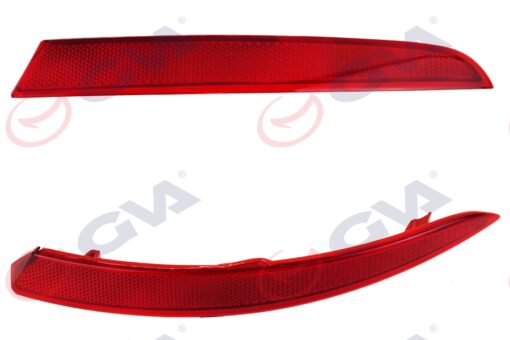 Arka Tampon Reflektörü R Bmw F07 Lci Gt 2015-2019 - 63147318558