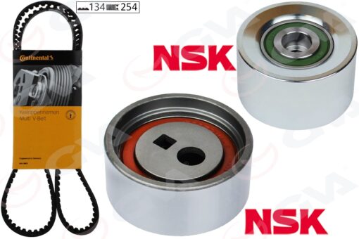 Eksantrik Gergi Kiti 134x254 P106 Iı 1.6 96- Tu5j4 -saxo 1.6 96-03 Tu5jp4 K015458xs - 0831.L1-0831.T9-0831.L0