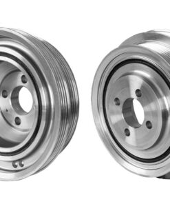 Krank Kasnağı Ducato 2.3jtd-ıveco Daıly 2.3d 02 Karsan J10 Klimalı Hidrolik Dirk 7pk 4pk - 504012367-504076697