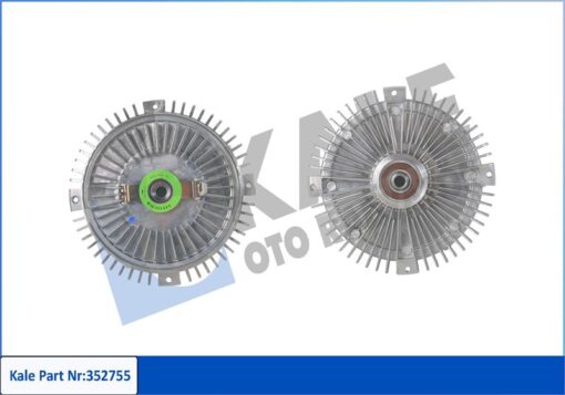 Fan Termıgı Mercedes Sprınter 901 904 96 06 - A0002003822