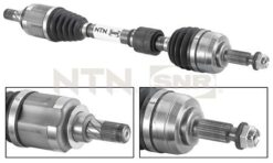 Aks Renault: Megane Iv - 391018406R