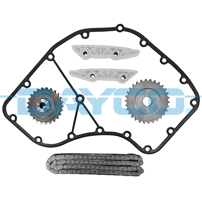 Zıncır Seti Iveco Daıly 08 Fıat Ducato 09 3.0d Mtj - 5802009661