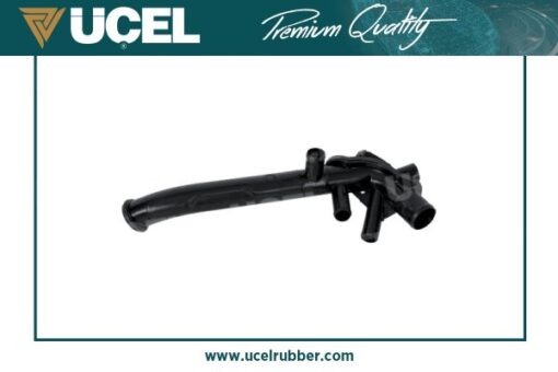 Devirdaim Borusu O-rınglı Renault Megane Iı 1.5 Dcı - 8200110038-8200557908-14053BN701
