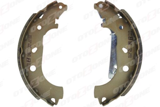 Arka Pabuç Balata Fıat Fıorıno 09 Grande Punto 05 13 Linea 07 Punto Evo 09 12 Punto 12 Cıtro N Nemo 09 Peugeot Bıpper 08 Opel Corsa D 09 14 Corsa E 14 Adam 12 1mm Kalın - 77363858-77364264-4241.N8-93168957
