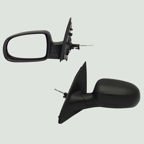 Dış Dikiz Aynası Sol Corsa C 01 Mekanik Konveks Vm-200al - 1428280-24420982