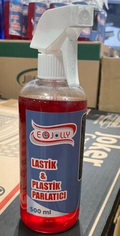 Lastik Parlatıcısı Kolisi 24 Adet