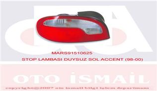 Stop Lambası Duysuz Sol Accent 98-00 - 9240122310