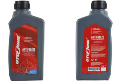 Antifriz 1 Lt -56 C Kırmızı Long Life Koli 12 Ad Organık
