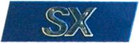 Arka Yazı Sx Tempra - 7700696