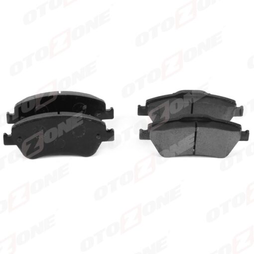 Ön Fren Balata Toyota Aurıs. Corolla 1.4l 1ndtv Nde150 D-4d Dizel 07- - 0446502270-0446502370-0446502210
