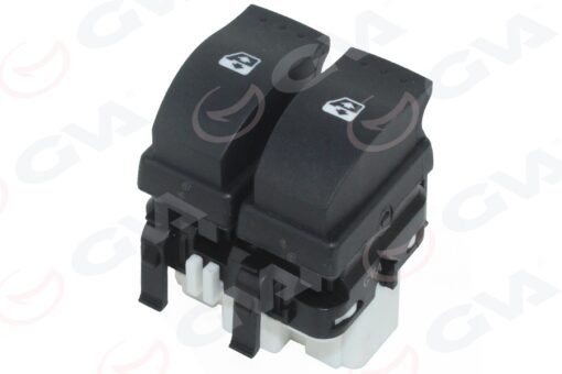 Cam Açma Anahtarı Ön Sol Çiftli Renault Kangoo-grand Kangoo Iı 08-23 10 Fişli - 8200108273