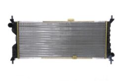 Radyatör Corsa B 1.5d-1.7d-combo 1.7d Klimasız Mekanik 650x270x42 - 1300151-90410049