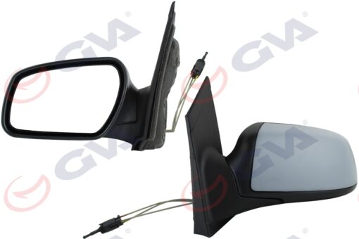 Dış Dikiz Aynası Sol Focus Iı 05 09 Mekanik Astarlı Konveks Vm-301pl - 4M51 17683 AJ-1376304
