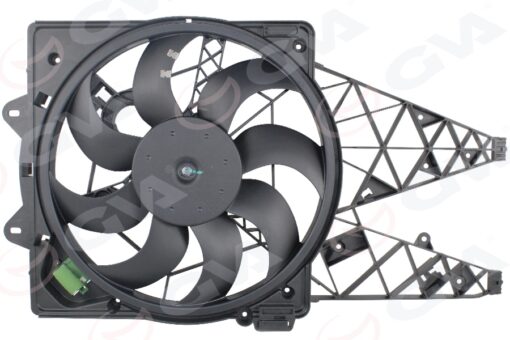Fan Motoru Davlumbazlı Fıat Doblo 1.6d-2.0d 09 Ac Klimasız Mekanik - 51833973