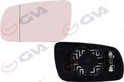 Ayna Camı Sol Golf Iv-bora-passat 98-03 Isıtmalı Asferik Beyaz Cam Büyük 0 - 3B1857521-1J1857521H-6N1857521J