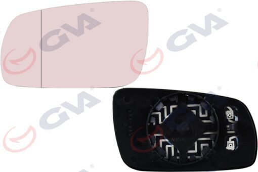 Ayna Camı Sol Golf Iv-bora-passat 98-03 Isıtmalı Asferik Beyaz Cam Büyük 0 - 3B1857521-1J1857521H-6N1857521J