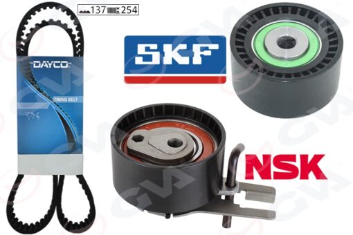 Eksantrik Gergi Kiti P206-p207-p307-p308-p407-p3008-expert-partner-berlıngo-jumpy-c2-c3-c4-c5- Xsara-focus Iı-fıesta V-vı Volvo S40-c30-v50-fıat Scudo Euro4 1.6 Hdı-tdci - 0831.V4-3M5Q8A615CA-9467565880
