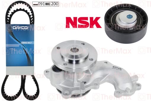 Trıger Eksantrık Setı Devırdaımlı Connect 1.8tdcı 07 13 Focus I 98 11 Mondeo Iv 07 14 Smax Galxy 07 11 1.8 Td 1987948520 - 2T1Q6M260AA-XS4J8591DB