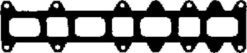 Egzoz Manifold Conta Ducato 2.3jtd-daıly Iı 02 - 504022754