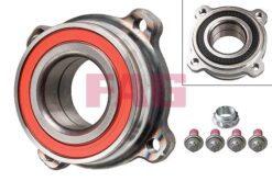 Teker Rulmanı Arka Sag Sol Bmw E60 E61 E63 E64 E65 E66 - 33411095238-33416764180-33416762314