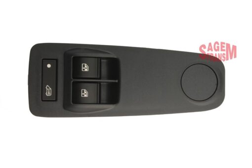 Cam Açma Düğmesi Çerçeveli Ducato Iıı Ön Sol Çiftli - 735487419