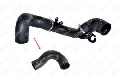 Turbo Hortum Büyük Boxer Iıı-jumper Iıı-ducato Iıı 06 2.2 Jtd - 1609011780-1371842080-1366747080