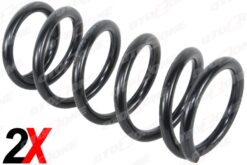 Helezon Yayı Arka Honda Civic Vıı Saloon Es Et 00-06 1.4 -1.6 - 52441-S5A-G51