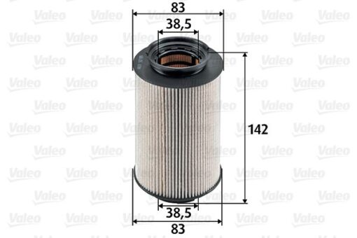 0986tf0043 Yakıt Filtresi Caddy 04 Golf 03 Jetta 05-10 -octavıa 04-10 -touran 03-10 2.0 1.9tdı - 1K0127177A-1K0127434A-1K0127434