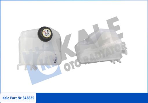 Radyator Yedek Su Deposu Focus 1.8 Tdci 01 04 Tourneo Connect 1.8 Tdci 02 14 Kapaklı - 1104120-8T168K218AB-98AB8K218AK