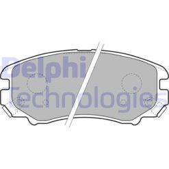 Fren Balatası Ön Hyundaı Coup . Elantra. Sonata. Tiburon. Tucson. Tuscani / Kıa Magentis. Soul. Spor