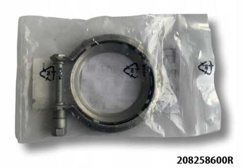 Partikül Egzos Kelepçesi Megane Iv-duster-clıo V 1.5dcı - 208258600R