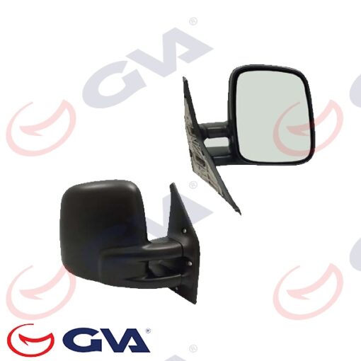 Dış Dikiz Aynası Sağ Transporter T4 96 Mekanik Konveks Vm-185r - 701857508F