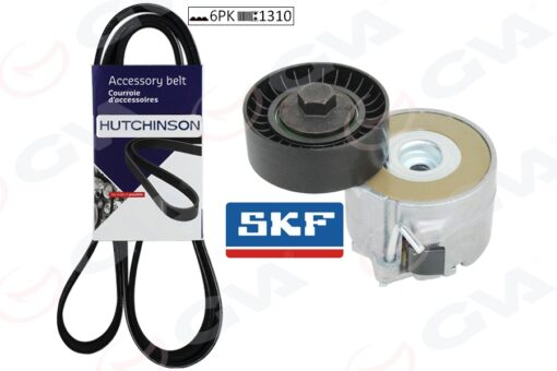 Alternatör Gergi Kiti Kütüklü Astra H 1.3 Cdti 05 Klimalı K036pk1310 - 1611424180-51821652-46819146