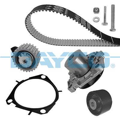 Devirdaimli Eksantrik Gergi Kiti 190x240 Doblo-bravo-brava 1.9d-1.9jtd-astra H-vectra C T - 7778565-93181966-55183527