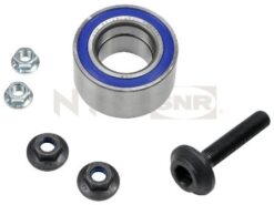 Ön Teker Rulmanı Kit A4 B5 8d2 1.6 1.8 1.9 00-05 A6 C5 4b2 1.8 97-05 Skoda Superb I 3u4 1.9 Tdı Vw Passat B5 3b2 1.8 1.9 2.0 39x75x37 - 4B0498625-8D0498625