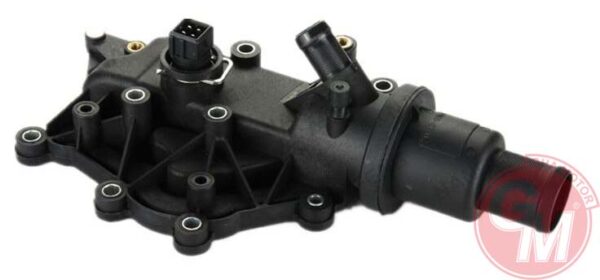 Termostat Komple Renault Megane Iı-ııı-fluence-laguna Iı-ııı-clıo Iıı 1.6-1.4 16v 4 Fiş Müşürlü -89 - 8200561434-8200158269-8200700092