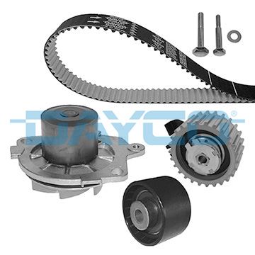 Devirdaimli Eksantrik Gergi Kiti Astra H Sıgnum Vectra C 1.9cdtı 04 Zafıra 1.9cdtı Alfa Romeo - 71771584