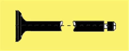 Subap Emme Egzoz Doblo-marea 1.9 Jtd 8v In-4/ex-4 - 55193126-55202630