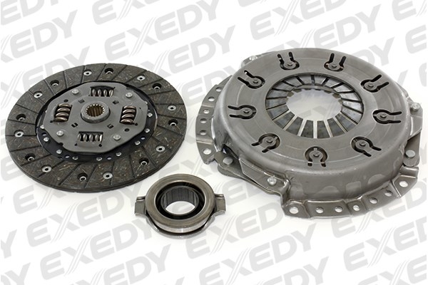 Debriyaj Seti Baskı Disk Bilya Nıssan Almera 1.5l 1.6l Qg15de Qg16de N15 N16 01- / Prımera 1.6l Q G16 P12 01- - 30210AU010-30100AU000-30502-81N00