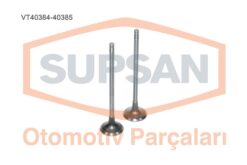 Subap Emme Egzoz Master-movano 2.5 Dcı G9u 16v - 7701472669-7701472670-4506083